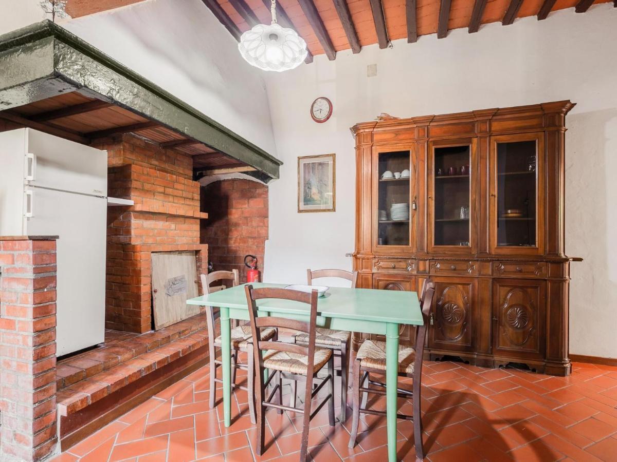 Belvilla By Oyo La Casa Dei Cinque Olivi Quarrata Exteriér fotografie