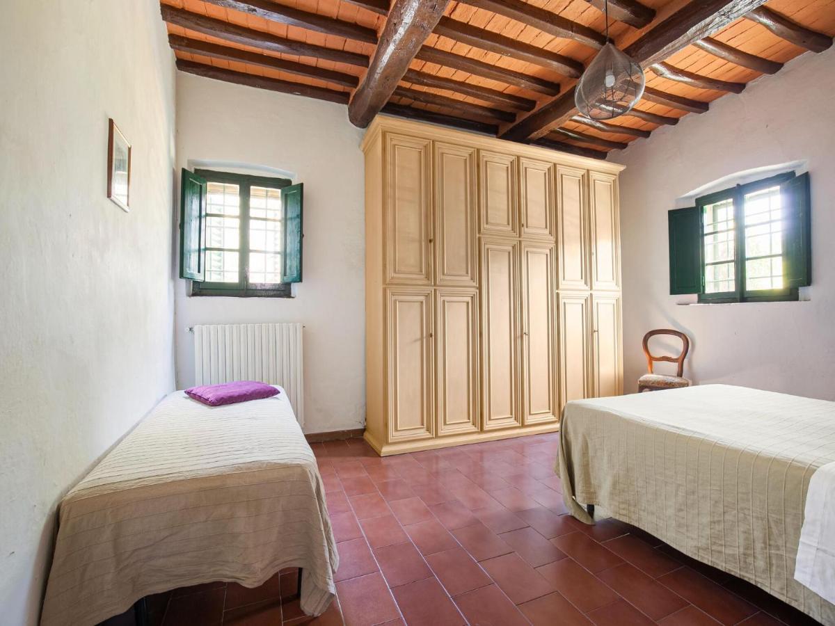 Belvilla By Oyo La Casa Dei Cinque Olivi Quarrata Exteriér fotografie