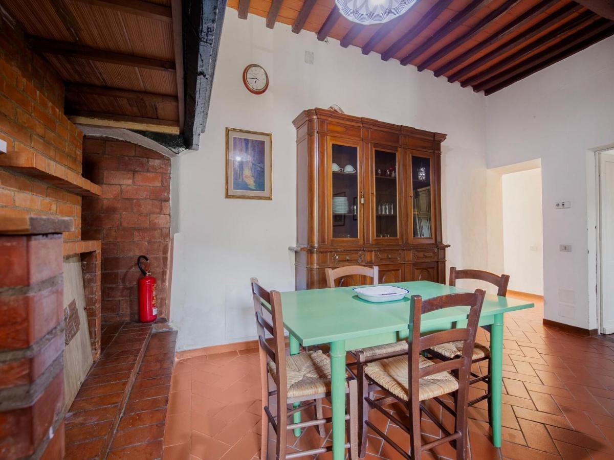 Belvilla By Oyo La Casa Dei Cinque Olivi Quarrata Exteriér fotografie