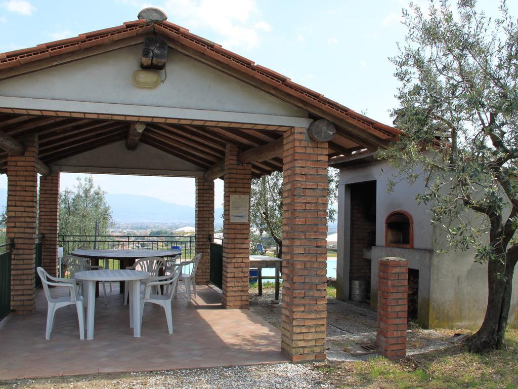 Belvilla By Oyo La Casa Dei Cinque Olivi Quarrata Exteriér fotografie