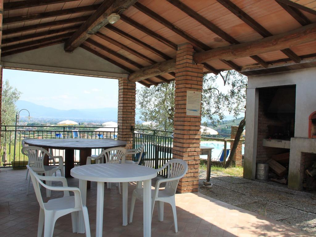 Belvilla By Oyo La Casa Dei Cinque Olivi Quarrata Exteriér fotografie