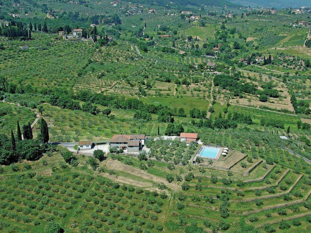 Belvilla By Oyo La Casa Dei Cinque Olivi Quarrata Exteriér fotografie