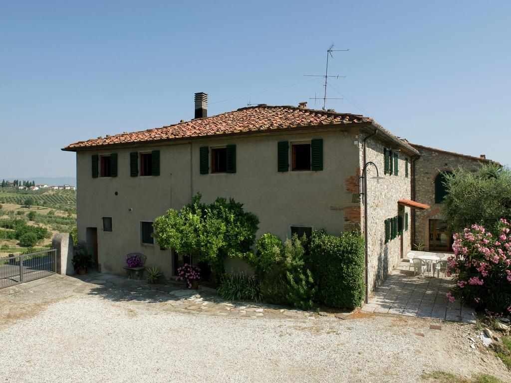 Belvilla By Oyo La Casa Dei Cinque Olivi Quarrata Exteriér fotografie