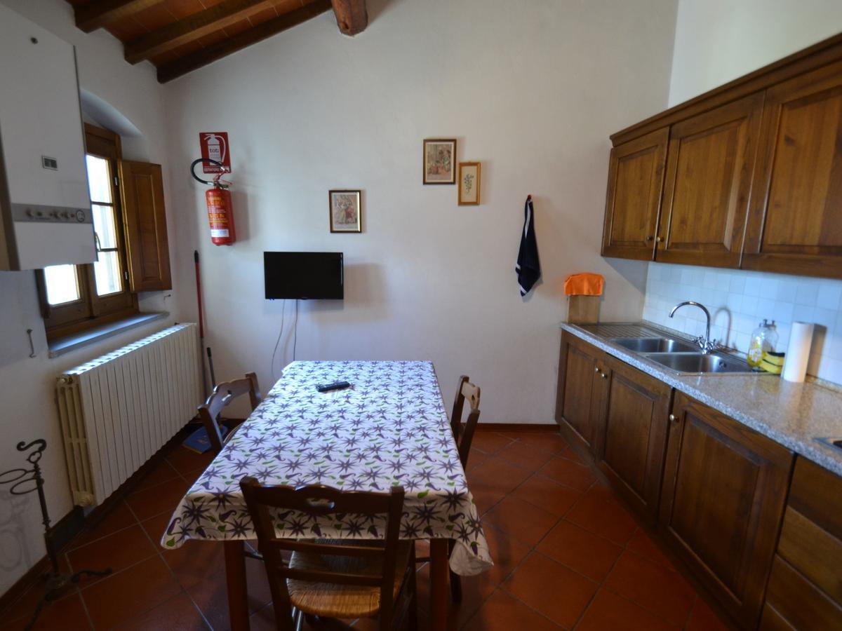 Belvilla By Oyo La Casa Dei Cinque Olivi Quarrata Exteriér fotografie
