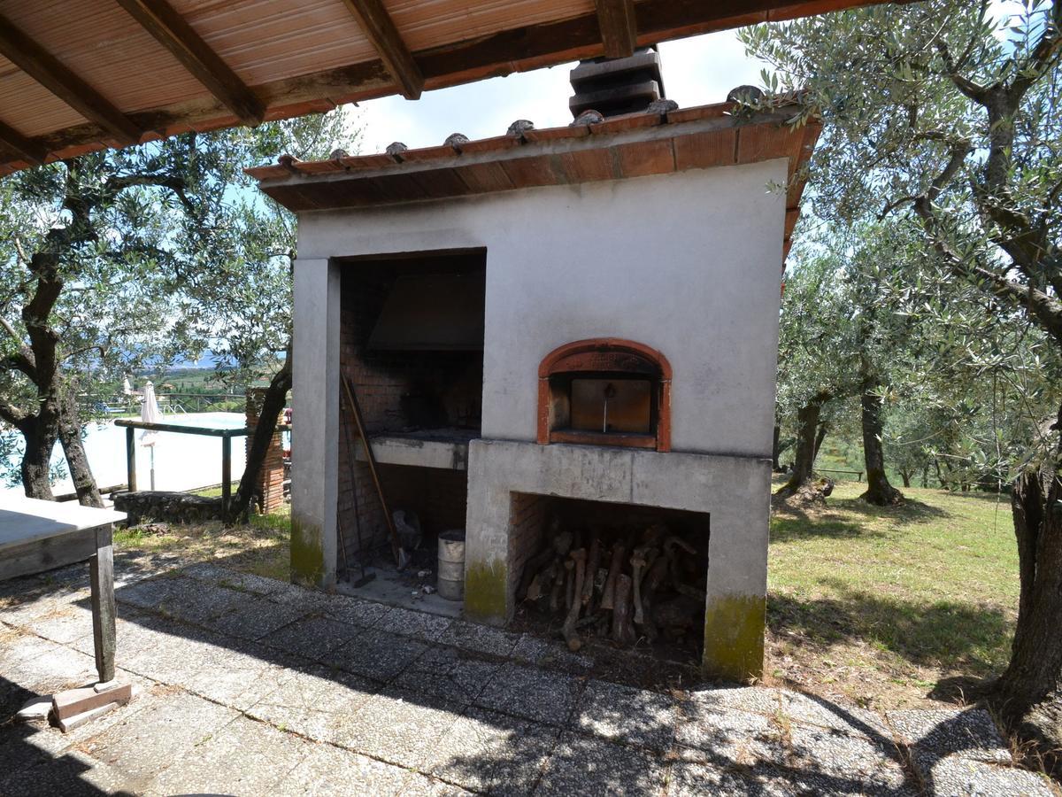 Belvilla By Oyo La Casa Dei Cinque Olivi Quarrata Exteriér fotografie
